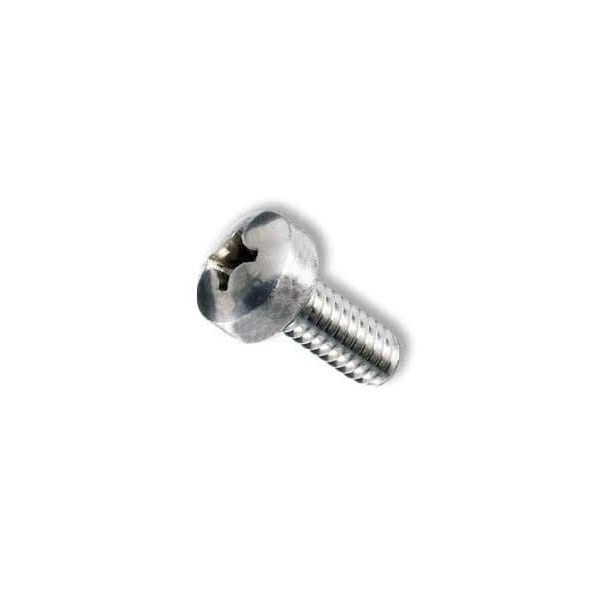 Newport Fasteners #4-40 x 7/16 in Phillips Fillister Machine Screw, Plain 18-8 Stainless Steel, 5000 PK 291175-BR-5000 - main